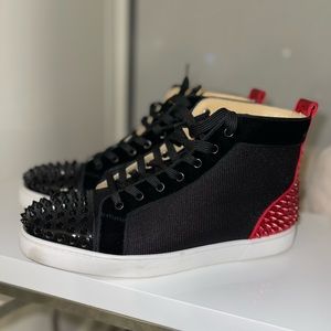 Authentic Men Christian Louboutin Shoes